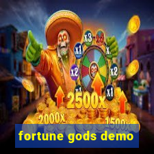 fortune gods demo